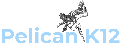 Logo for Pelican K-12 Network